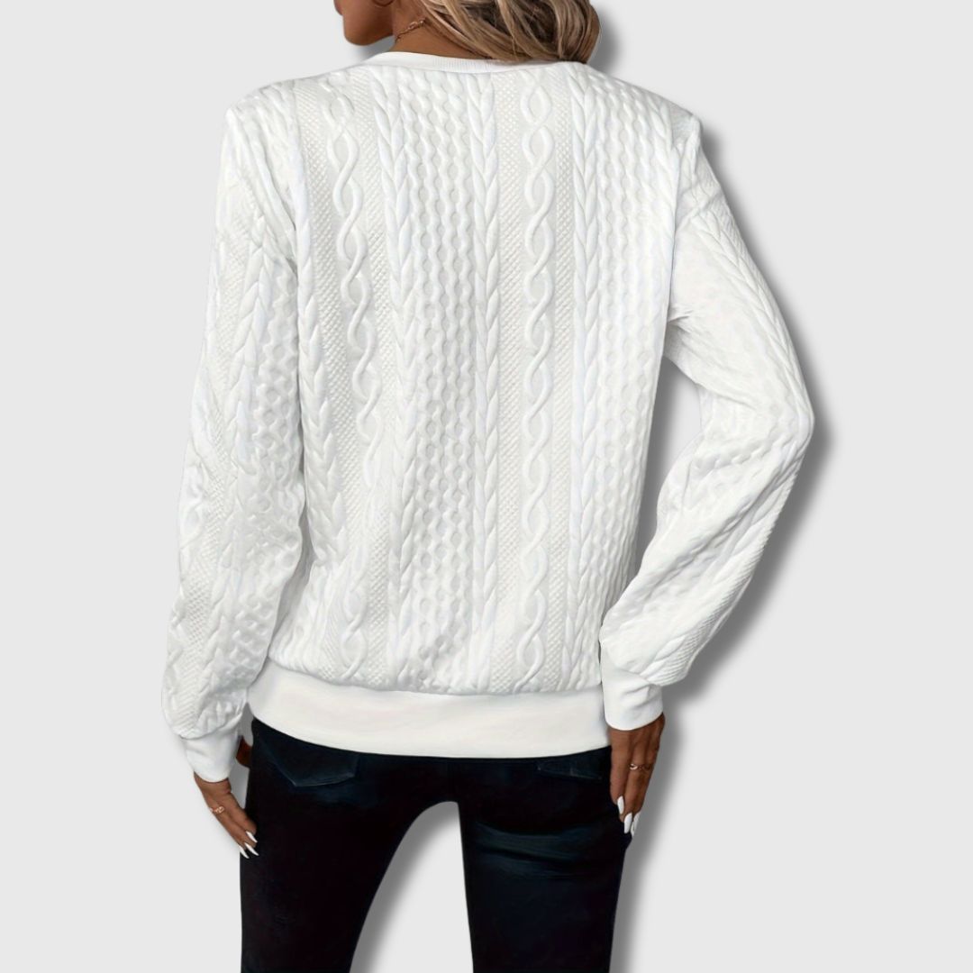 BirgitLoom™ | Knit Sweater