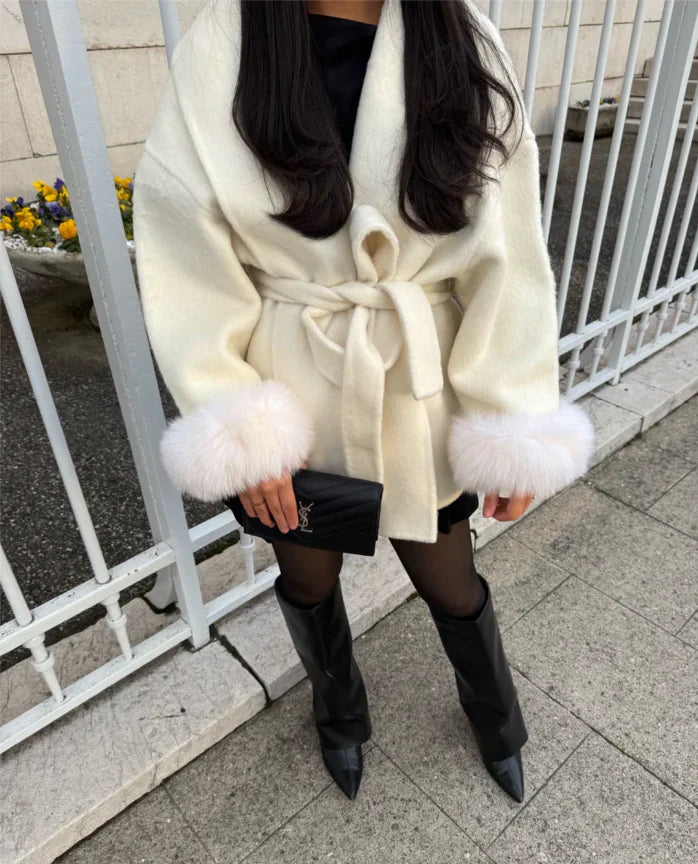 Éliane™ Luxe Winter Coat