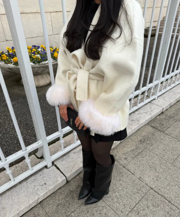 Éliane™ Luxe Winter Coat