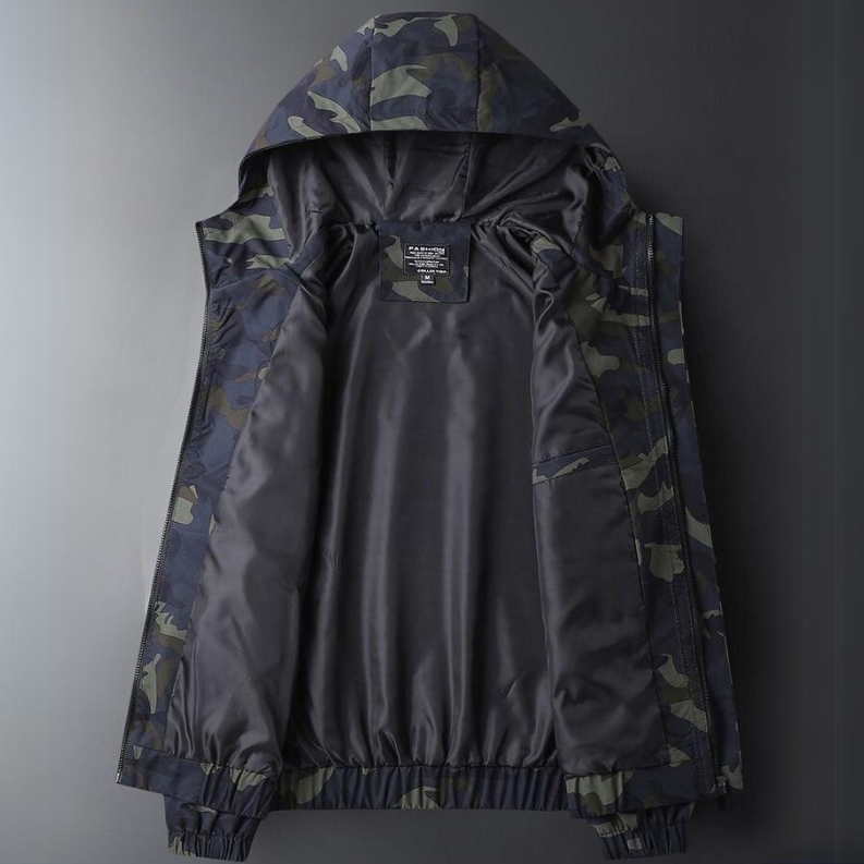 GlacierGuard™ | All-Weather Jacket