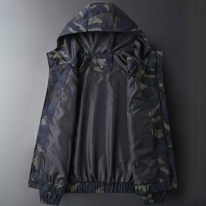 GlacierGuard™ | All-Weather Jacket