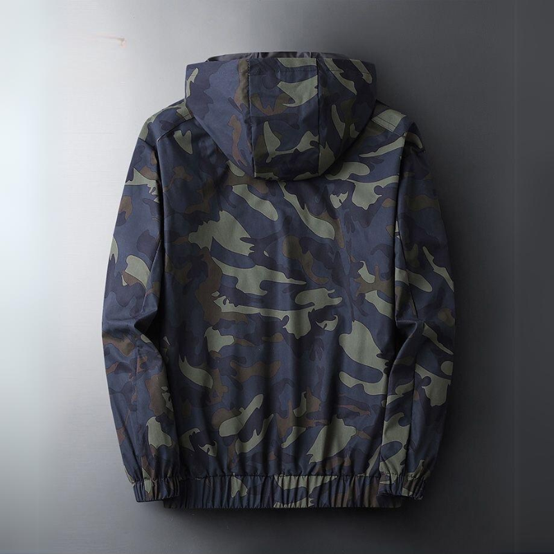 GlacierGuard™ | All-Weather Jacket