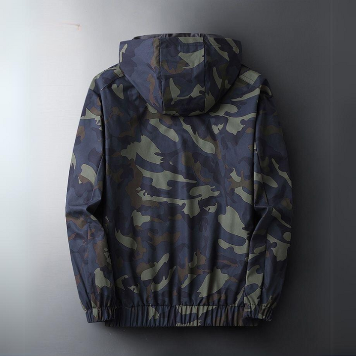 GlacierGuard™ | All-Weather Jacket