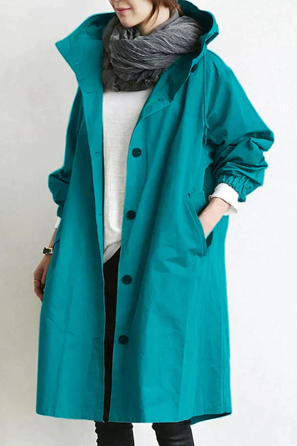 Vivienne Stylish Trench Coat