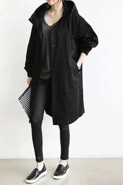 Vivienne Stylish Trench Coat