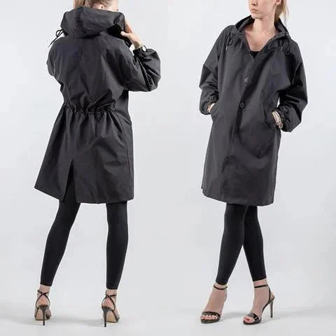Vivienne Stylish Trench Coat