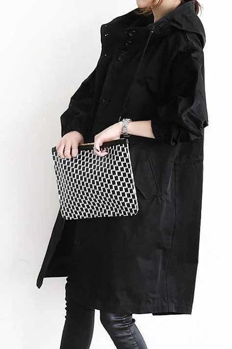 Vivienne Stylish Trench Coat