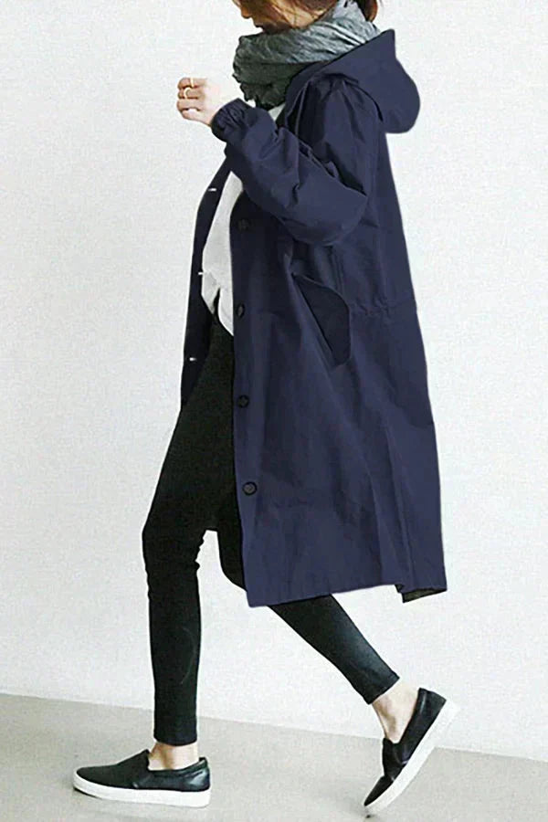 Vivienne Stylish Trench Coat