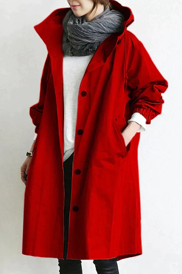 Vivienne Stylish Trench Coat