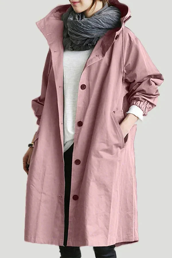 Vivienne Stylish Trench Coat