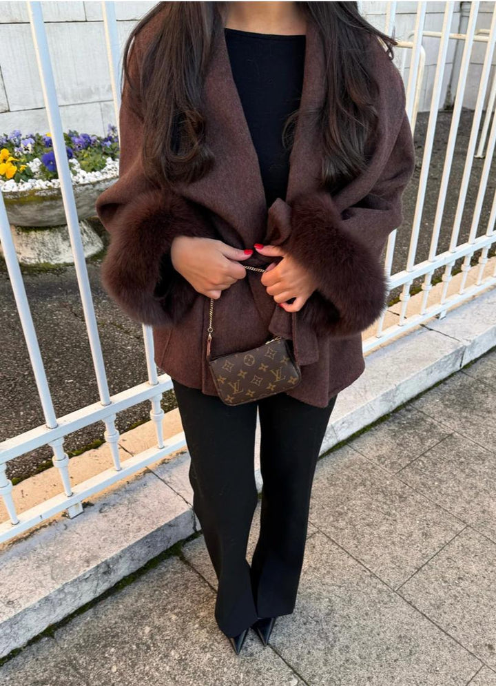 Éliane™ Luxe Winter Coat