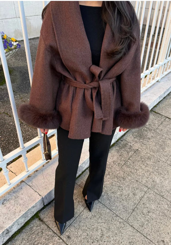 Éliane™ Luxe Winter Coat