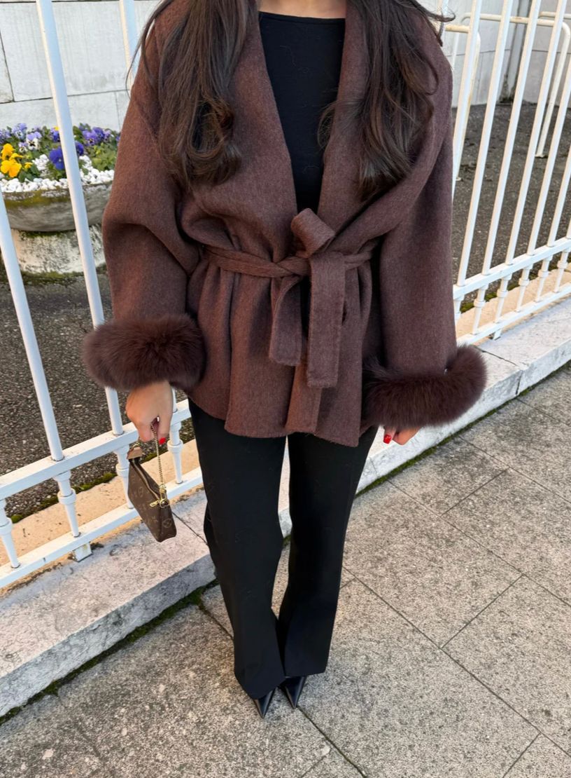 Éliane™ Luxe Winter Coat