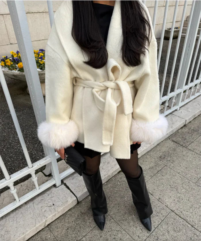 Éliane™ Luxe Winter Coat