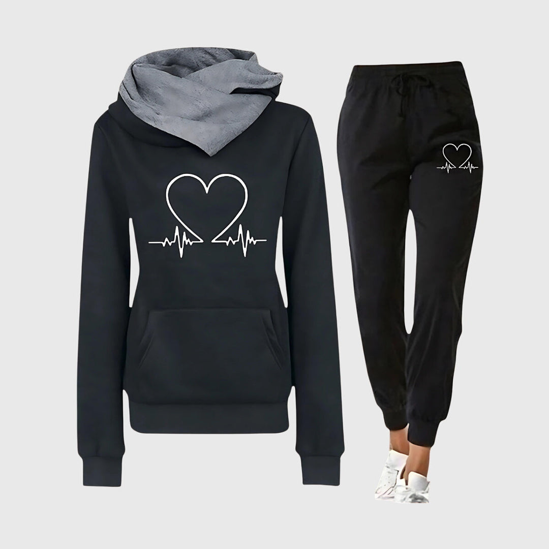 Calista™ | Heart Lounge Set