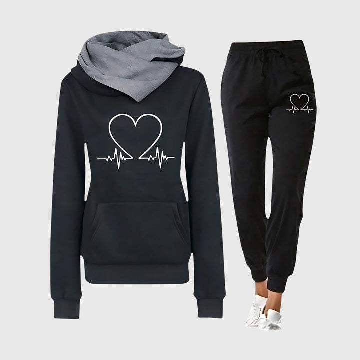 Calista™ | Heart Lounge Set