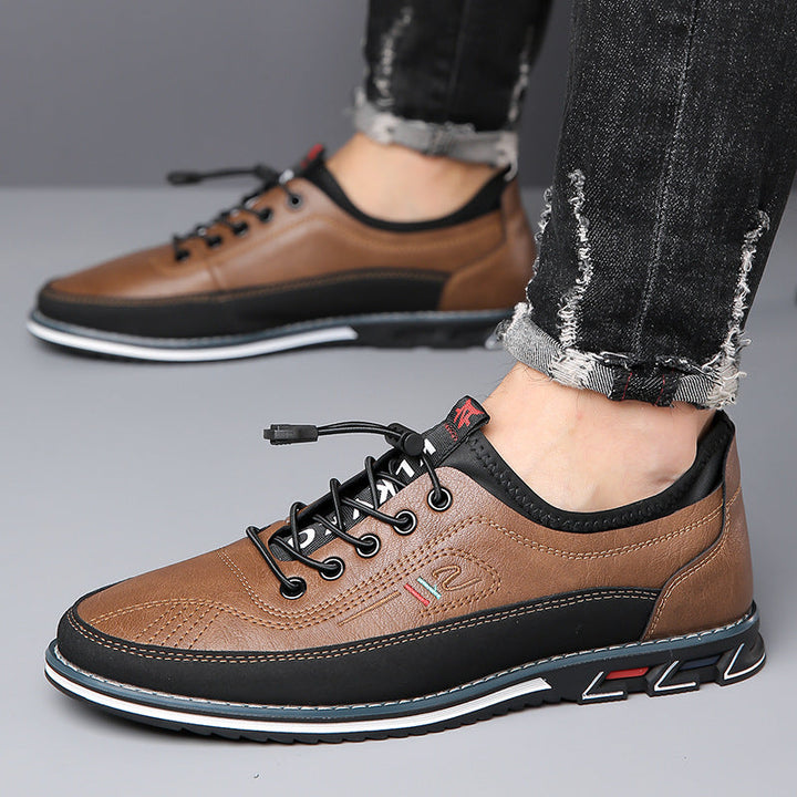 Leandro™ | Handcrafted Oxford Shoes