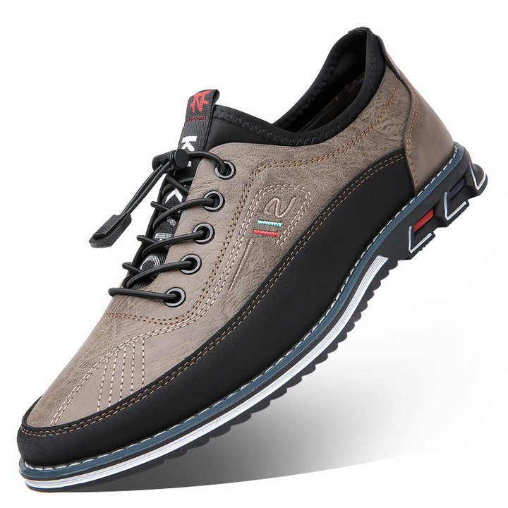 Leandro™ | Handcrafted Oxford Shoes