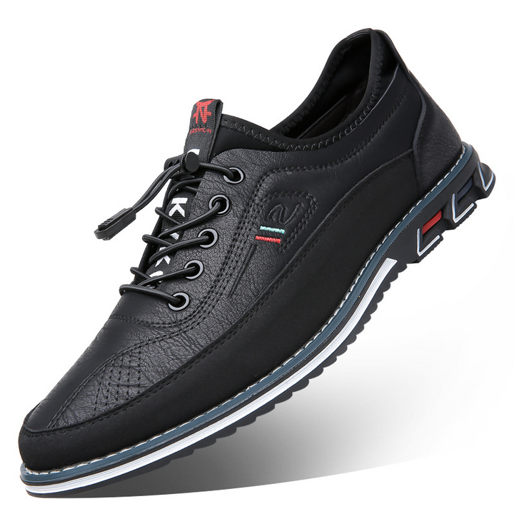 Leandro™ | Handcrafted Oxford Shoes