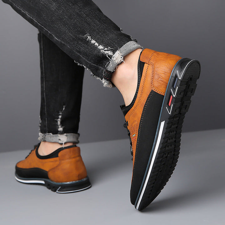 Leandro™ | Handcrafted Oxford Shoes