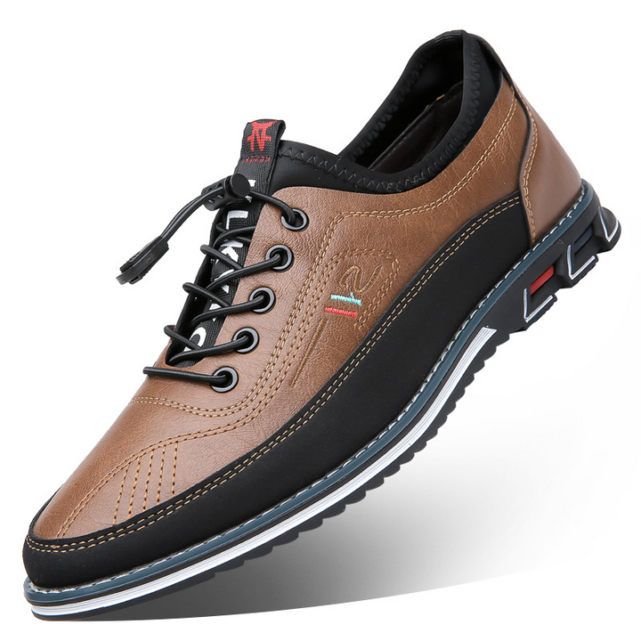 Leandro™ | Handcrafted Oxford Shoes