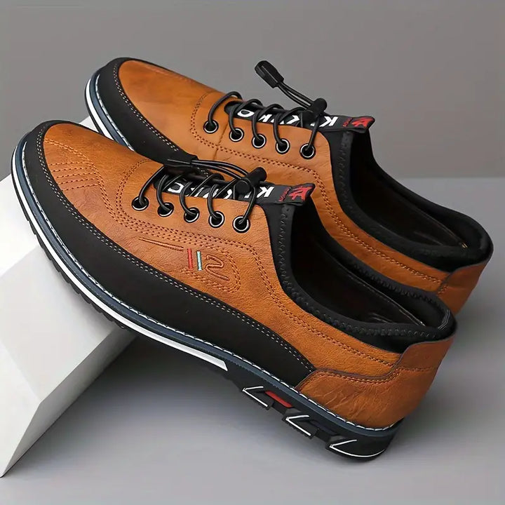 Leandro™ | Handcrafted Oxford Shoes
