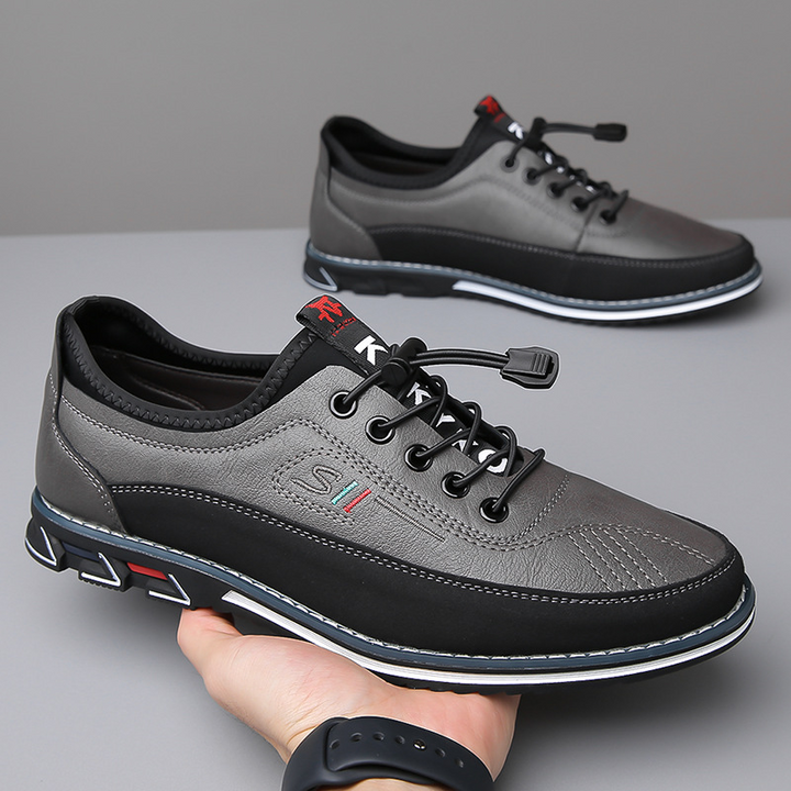 Leandro™ | Handcrafted Oxford Shoes