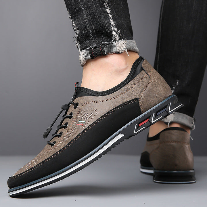 Leandro™ | Handcrafted Oxford Shoes
