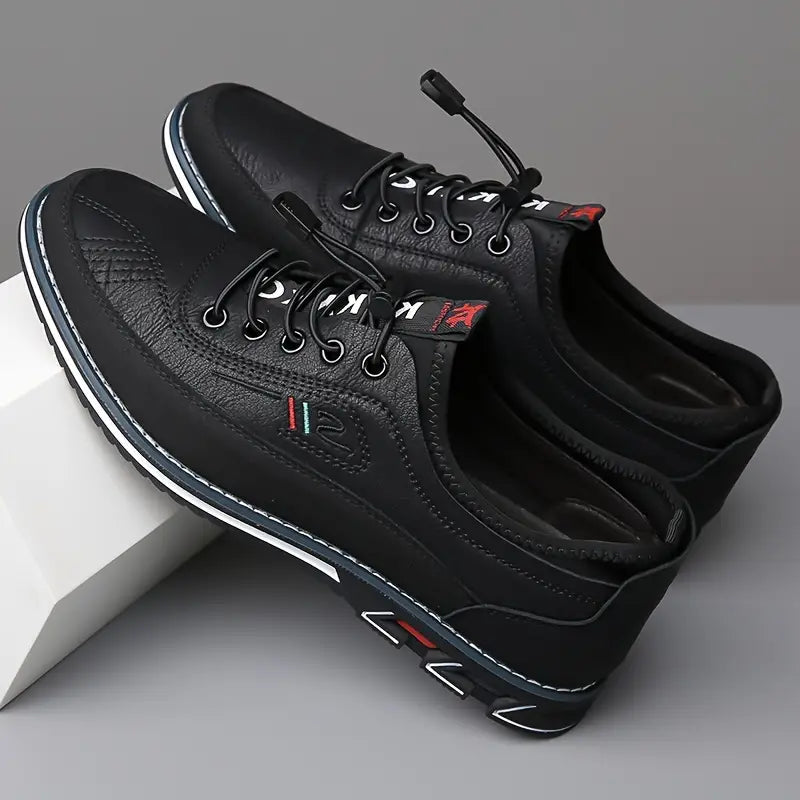 Leandro™ | Handcrafted Oxford Shoes