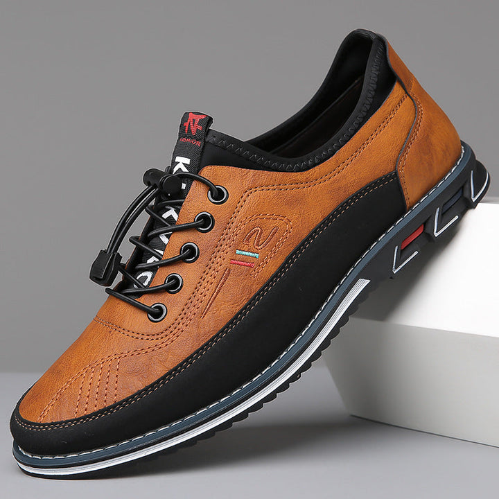 Leandro™ | Handcrafted Oxford Shoes