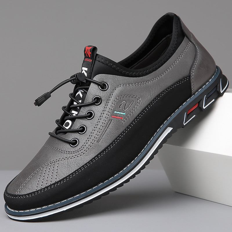 Leandro™ | Handcrafted Oxford Shoes