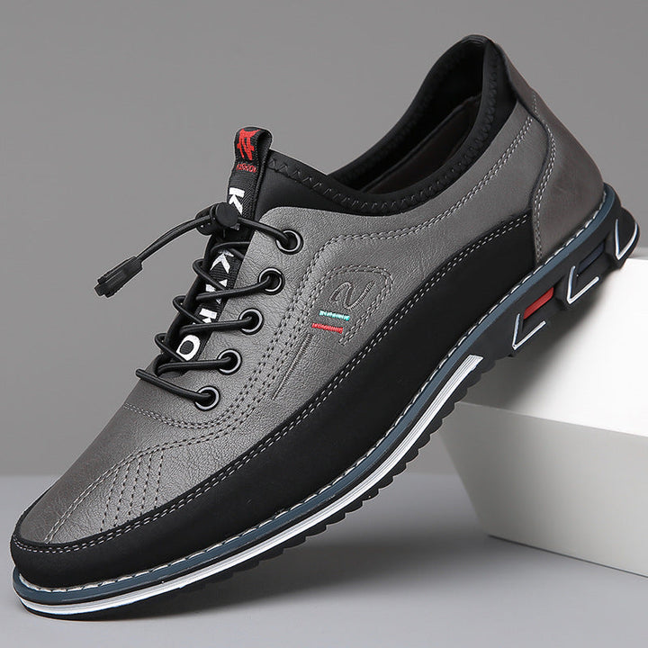 Leandro™ | Handcrafted Oxford Shoes