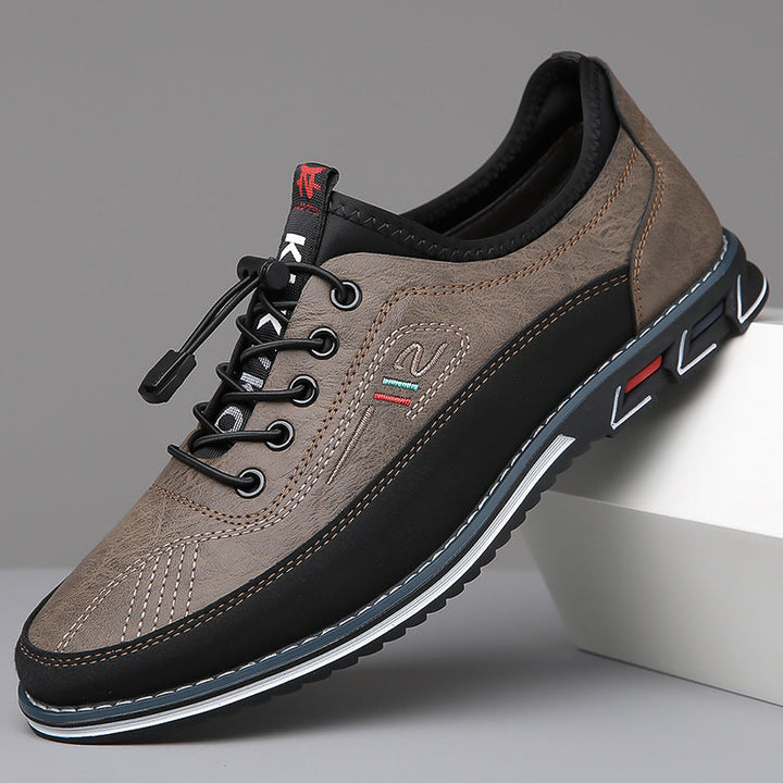 Leandro™ | Handcrafted Oxford Shoes