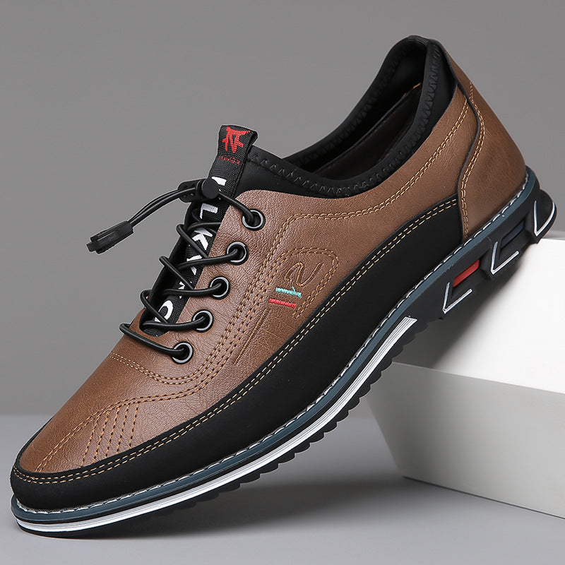 Leandro™ | Handcrafted Oxford Shoes
