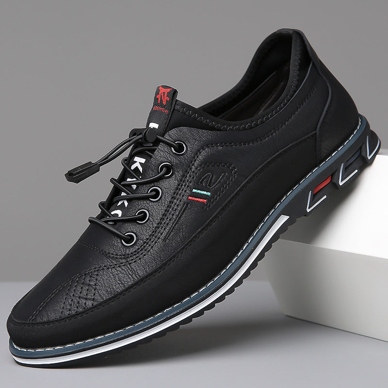 Leandro™ | Handcrafted Oxford Shoes