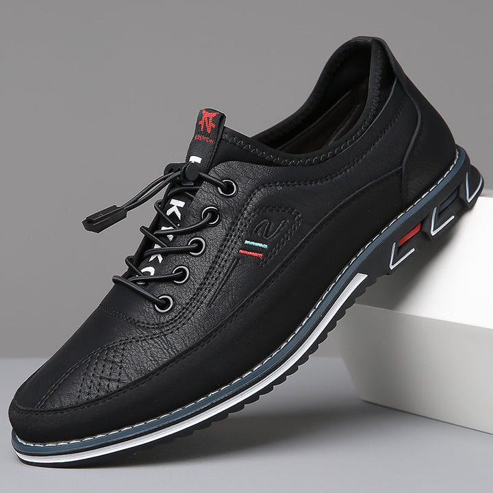 Leandro™ | Handcrafted Oxford Shoes