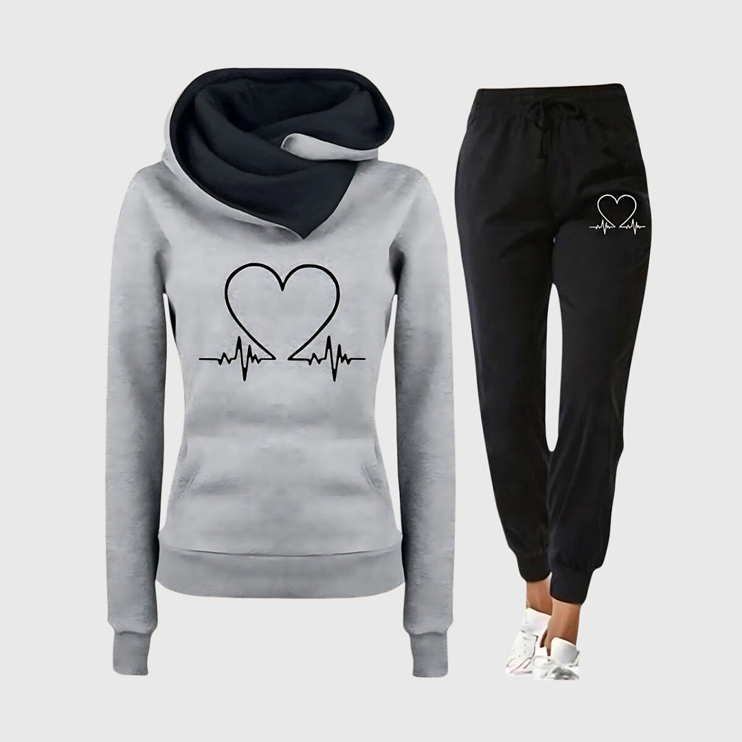 Calista™ | Heart Lounge Set