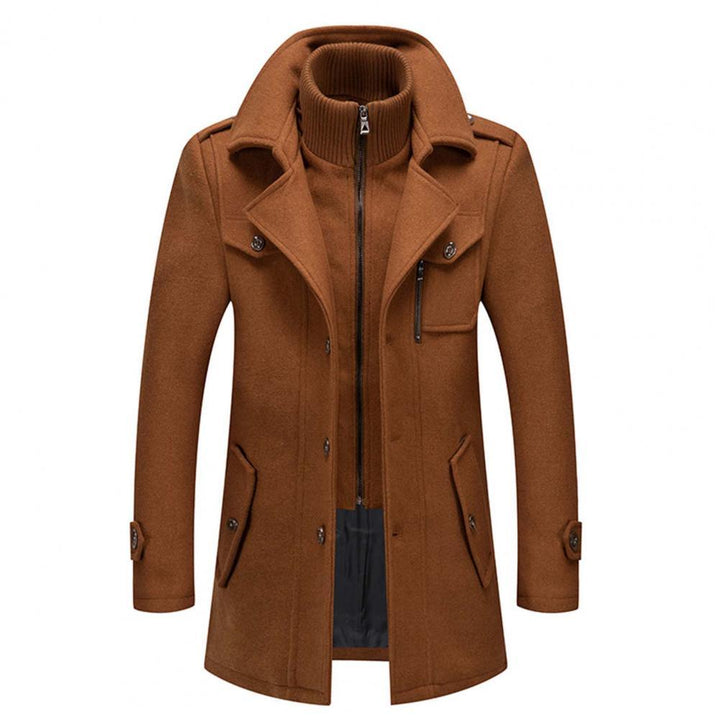 Emrik™ Winter Jacket – Warmth Meets Timeless Style