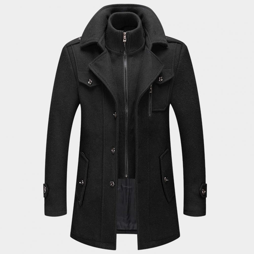 Emrik™ Winter Jacket – Warmth Meets Timeless Style