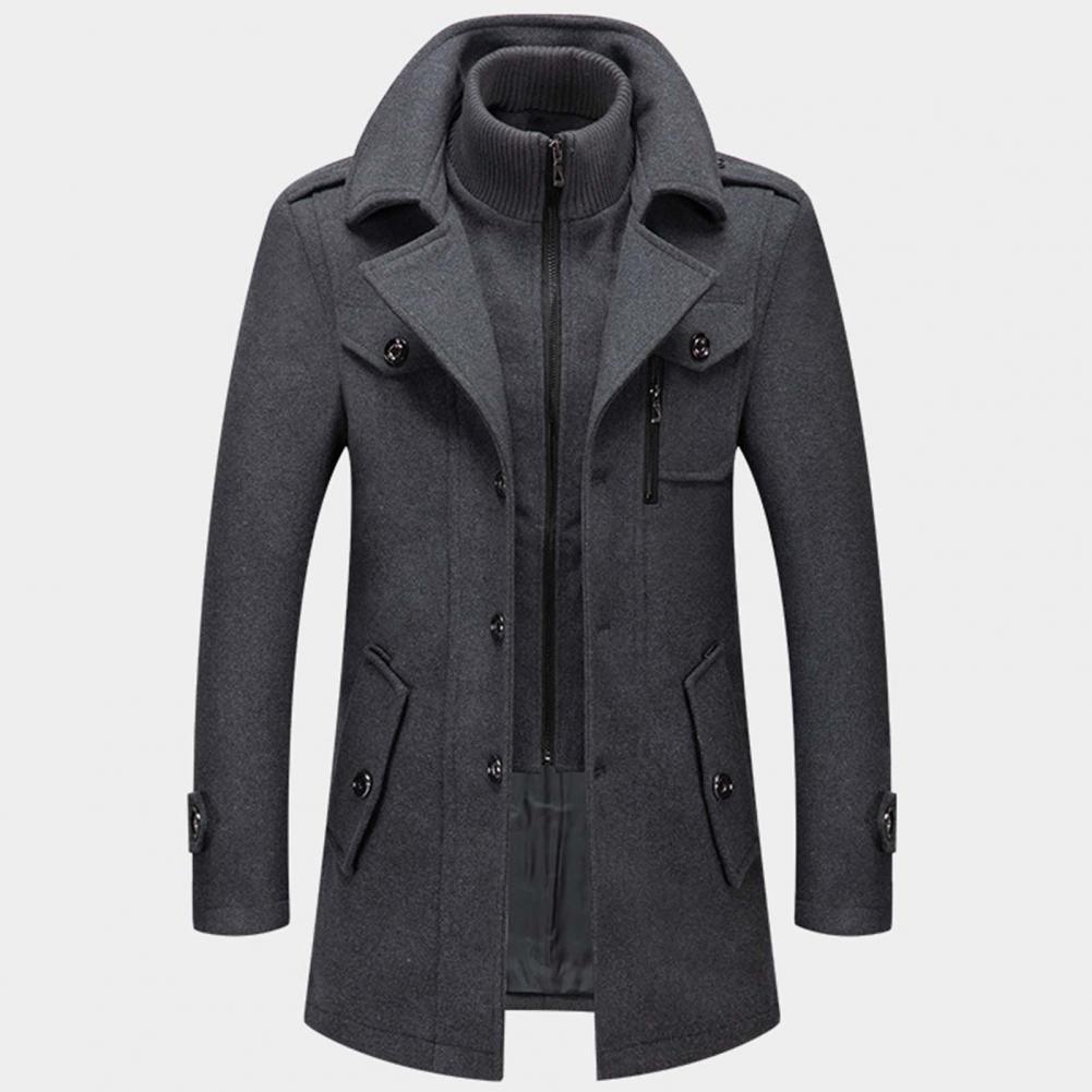 Emrik™ Winter Jacket – Warmth Meets Timeless Style