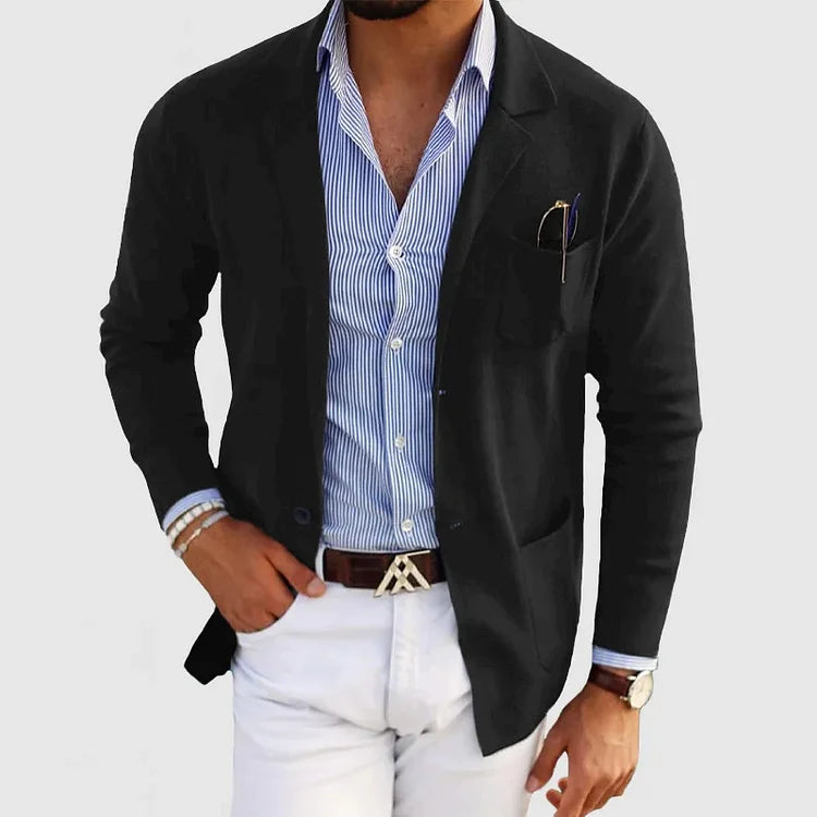 The Milano Smart-Casual Jacket