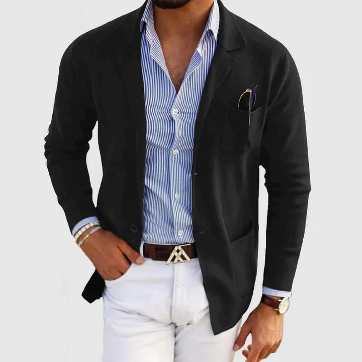 The Milano Smart-Casual Jacket