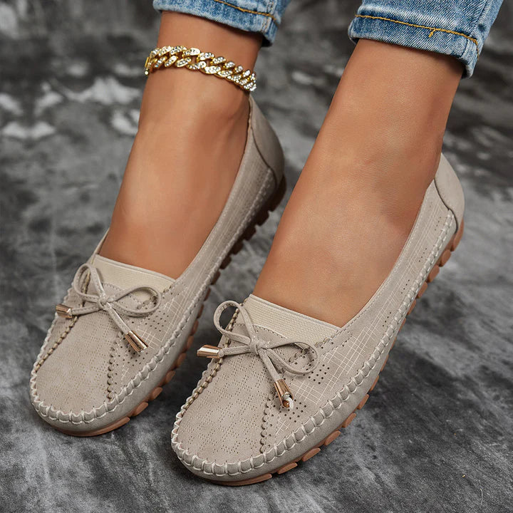 Elara Orthopedic Loafers