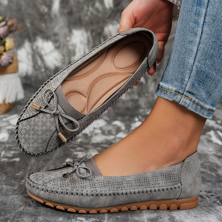 Elara Orthopedic Loafers