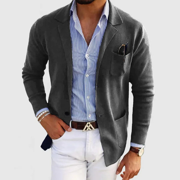The Milano Smart-Casual Jacket