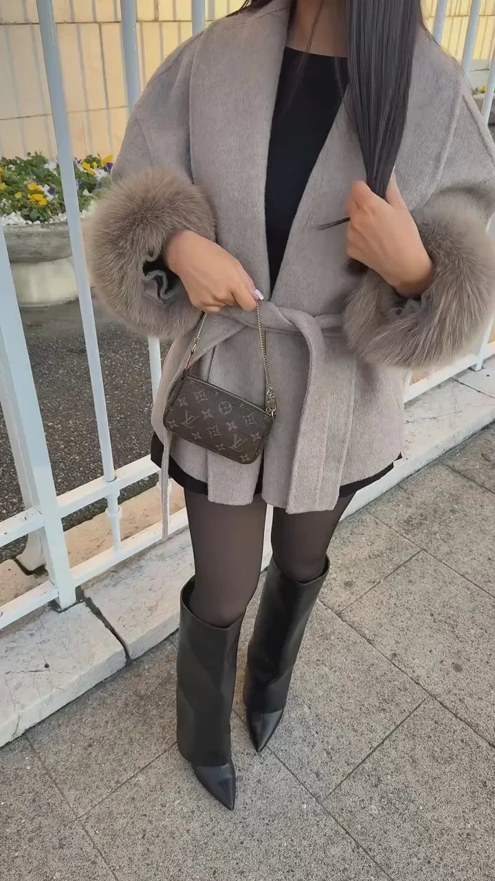 Éliane™ Luxe Winter Coat