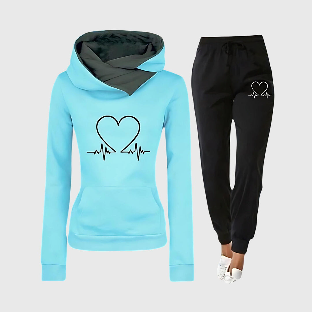 Calista™ | Heart Lounge Set