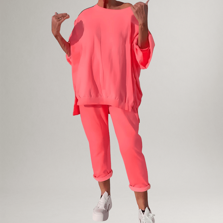 Elenya™ | Relaxed Lounge Set for Everyday Comfort
