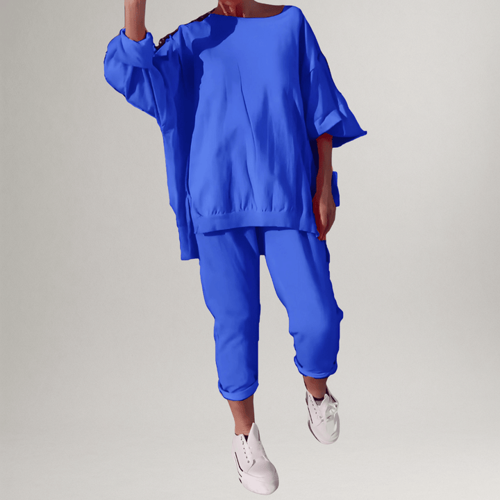 Elenya™ | Relaxed Lounge Set for Everyday Comfort