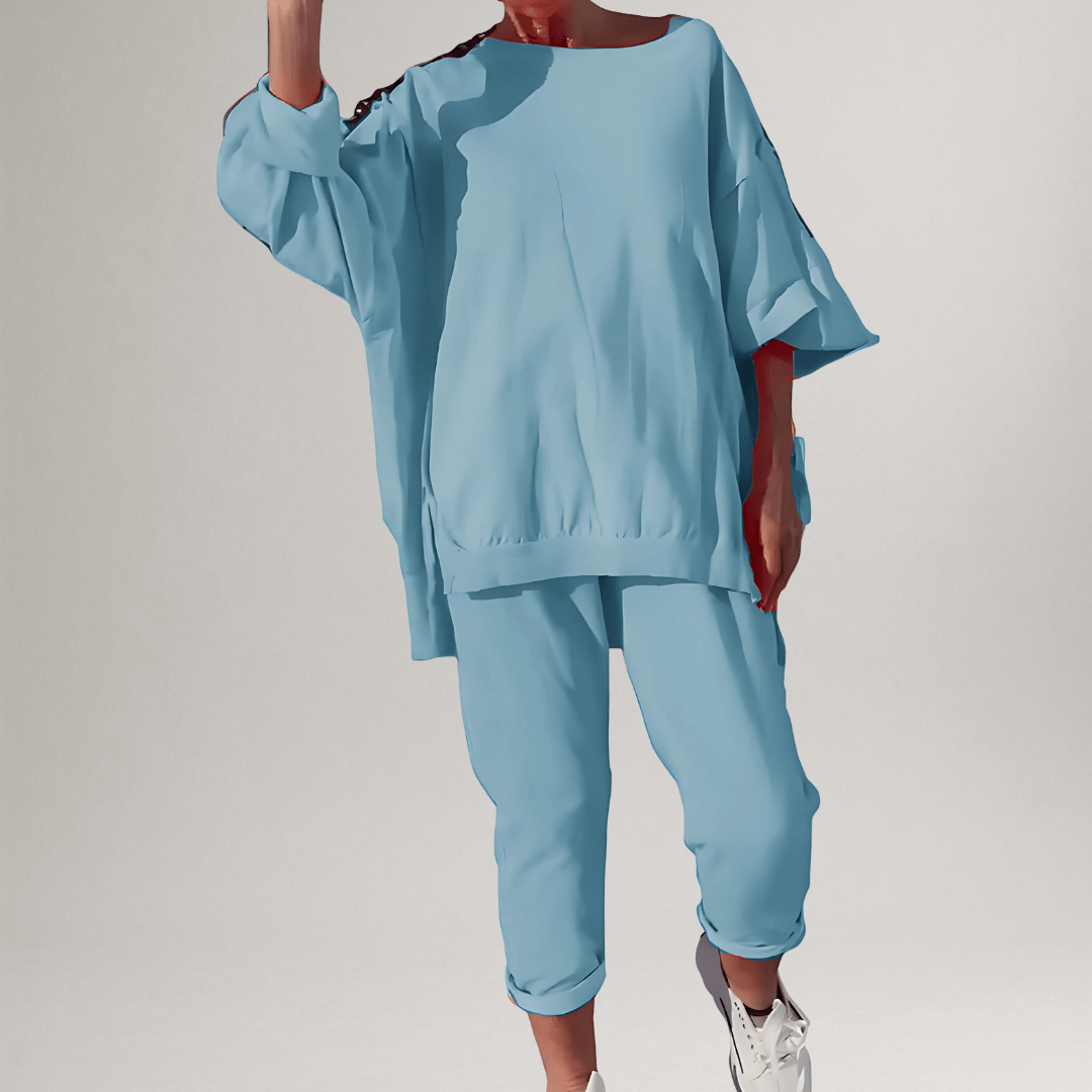 Elenya™ | Relaxed Lounge Set for Everyday Comfort
